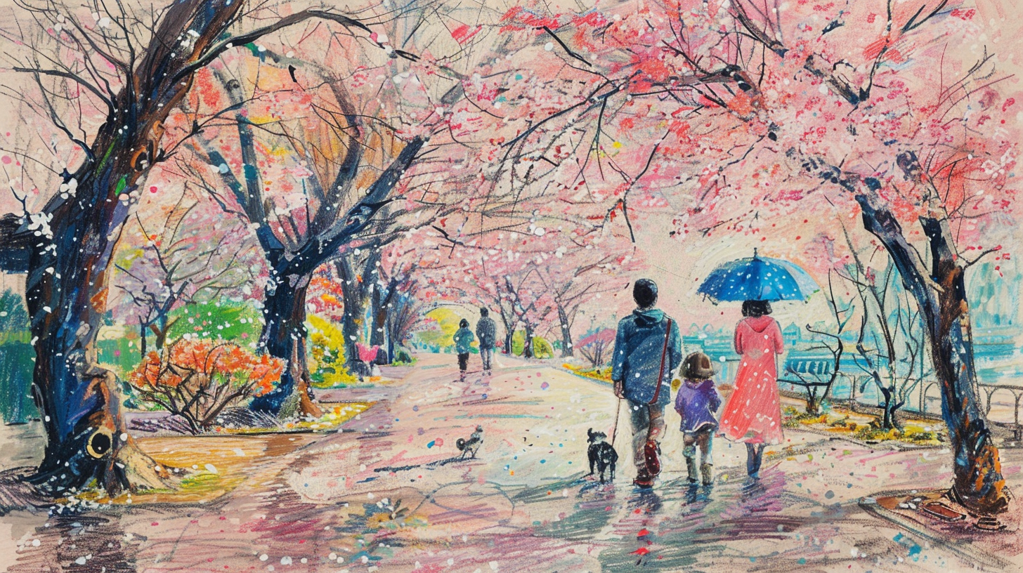 [AI生成アート作品9：]